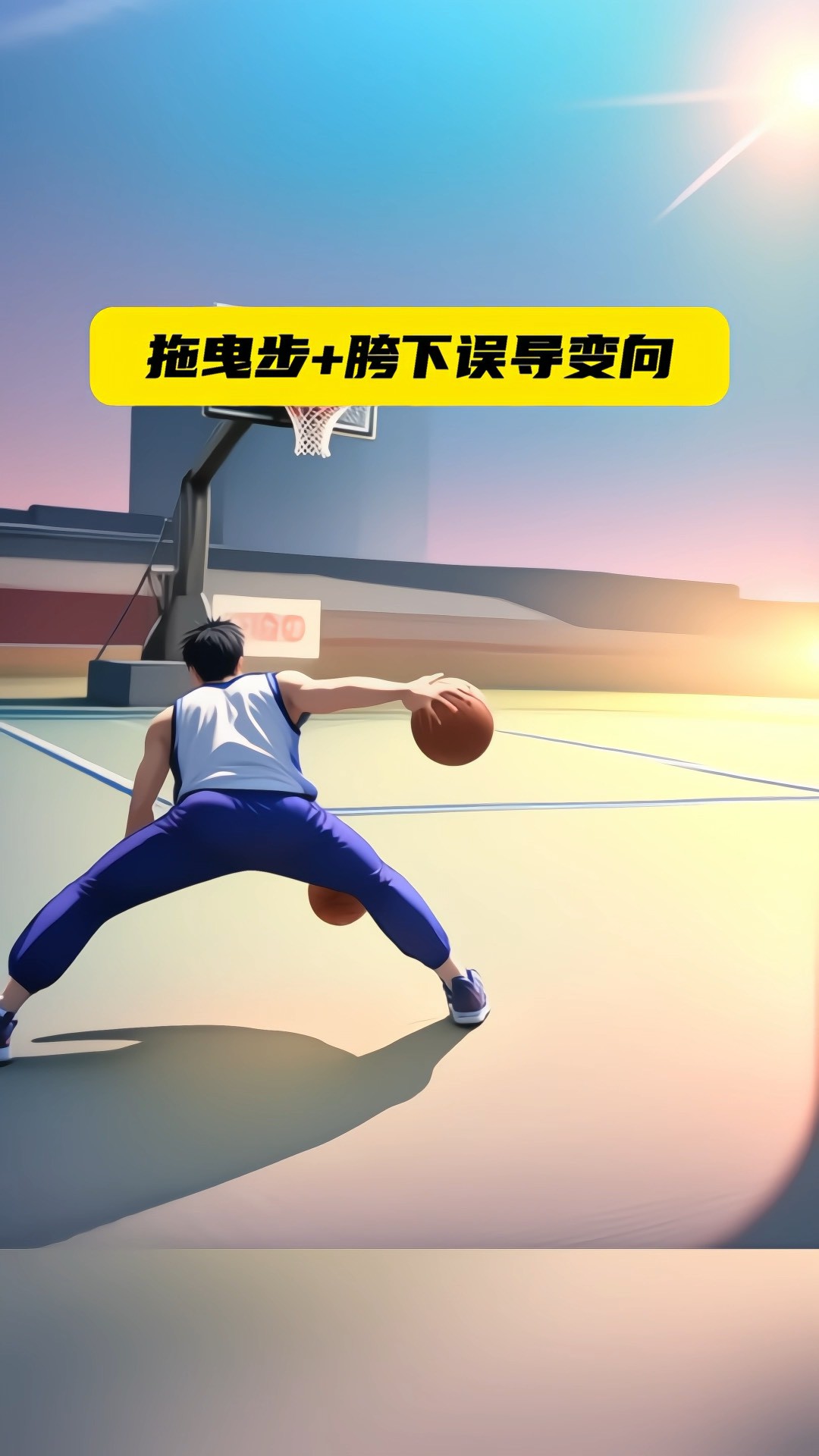初学者如何通过篮球训练实现自己的成就？